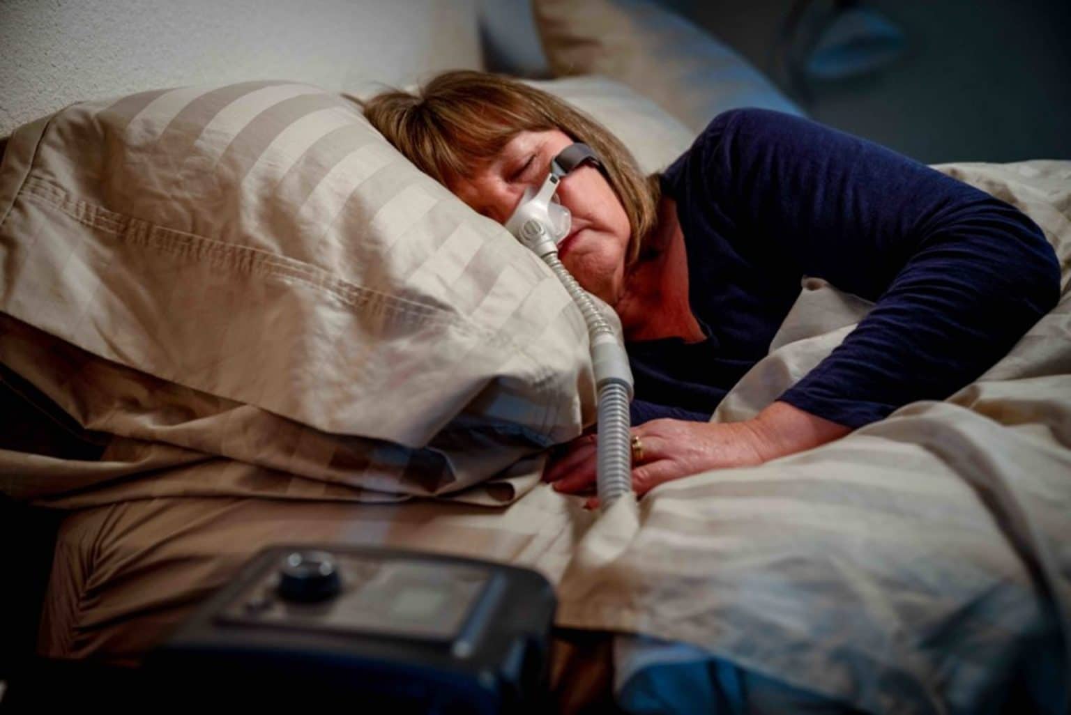 Máquina CPAP para la apnea del sueño TerapiaCPAP