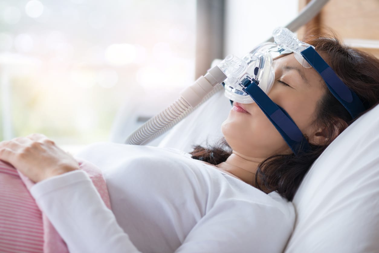 9 concentradores de oxígeno para la apnea del sueño
