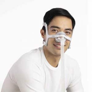 Airtouch N20 Mascarilla CPAP Resmed - Imagen 5