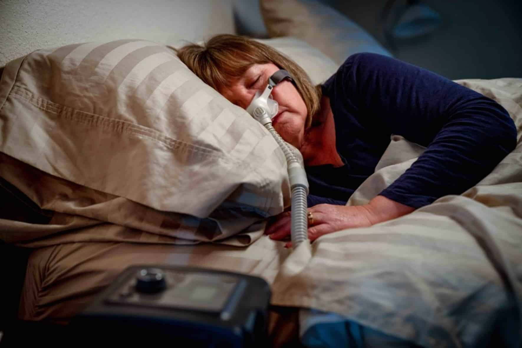 Lo que debes saber sobre la apnea del sueño