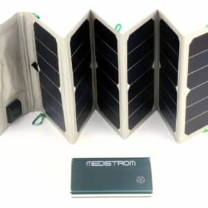 Panel Solar de 50W para Medistrom Pilot-12/24 Lite - Imagen 3