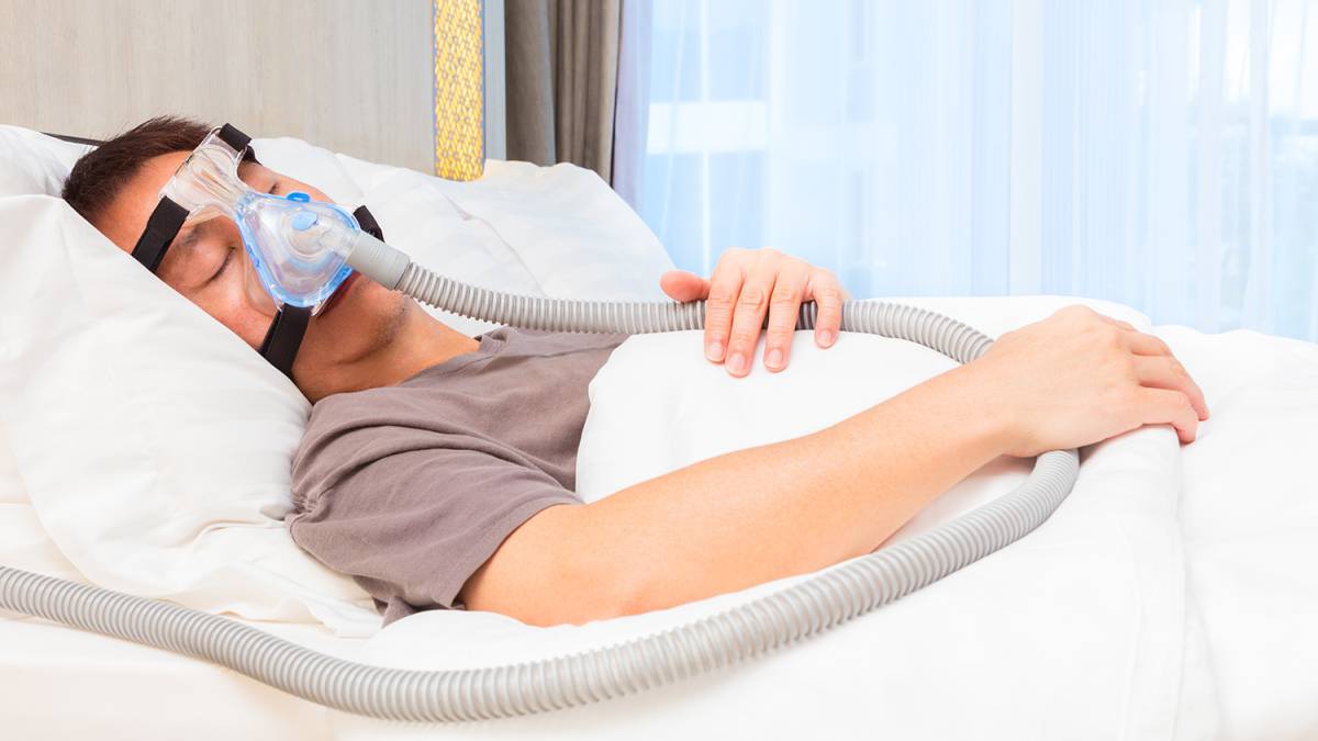 Se puede curar la apnea del sueño?