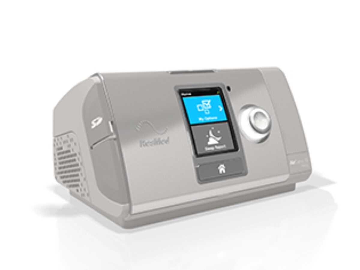 Máquina CPAP para el tratamiento de la apnea del sueño - ASV - Medicraft  Medikal Sistemler A.S. - BIPAP / auto PPC / para adulto