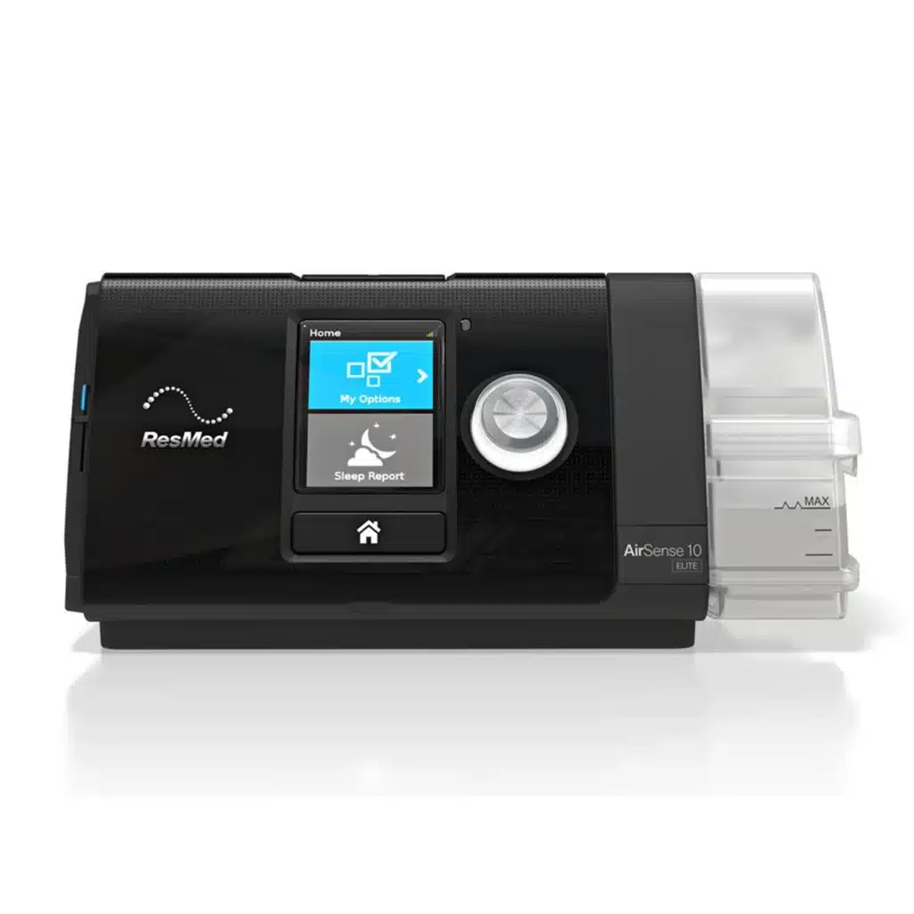 equipo cpap Airsense10 Elite Resmed